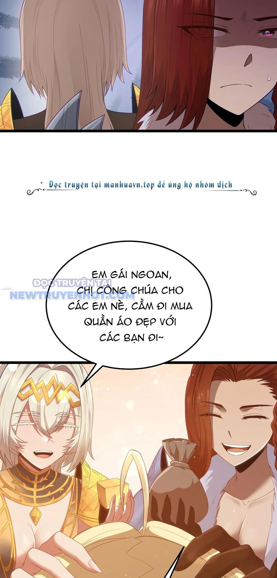 Dũng Giả Này Là Người Theo Chủ Nghĩa Tiền Tài Chí Thượng - Chapter 54 - Page 7