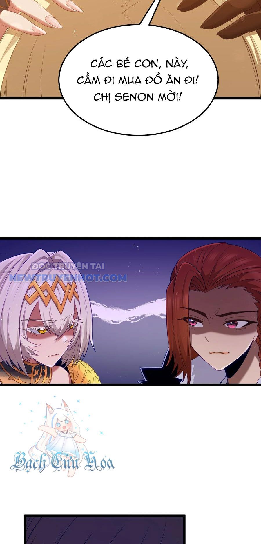 Dũng Giả Này Là Người Theo Chủ Nghĩa Tiền Tài Chí Thượng - Chapter 54 - Page 8