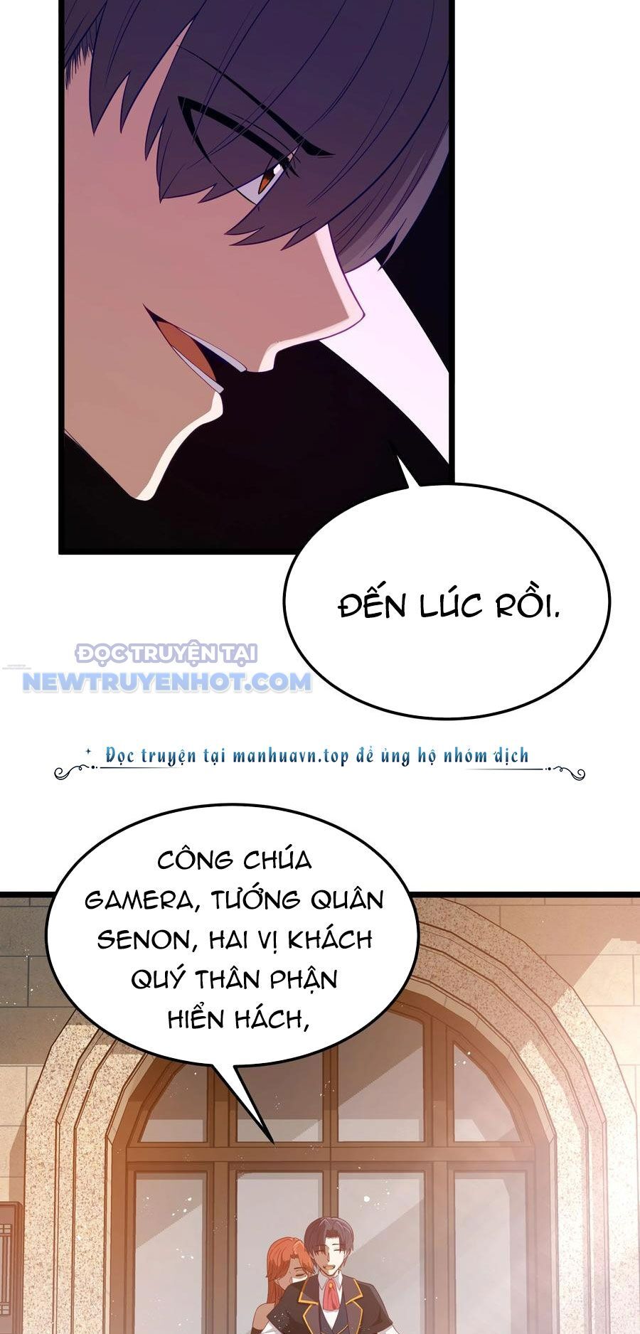 Dũng Giả Này Là Người Theo Chủ Nghĩa Tiền Tài Chí Thượng - Chapter 54 - Page 9