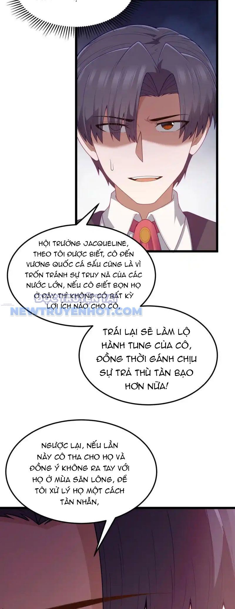 Dũng Giả Này Là Người Theo Chủ Nghĩa Tiền Tài Chí Thượng - Chapter 55 - Page 23