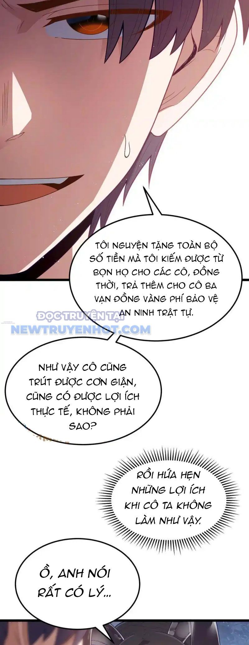Dũng Giả Này Là Người Theo Chủ Nghĩa Tiền Tài Chí Thượng - Chapter 55 - Page 24