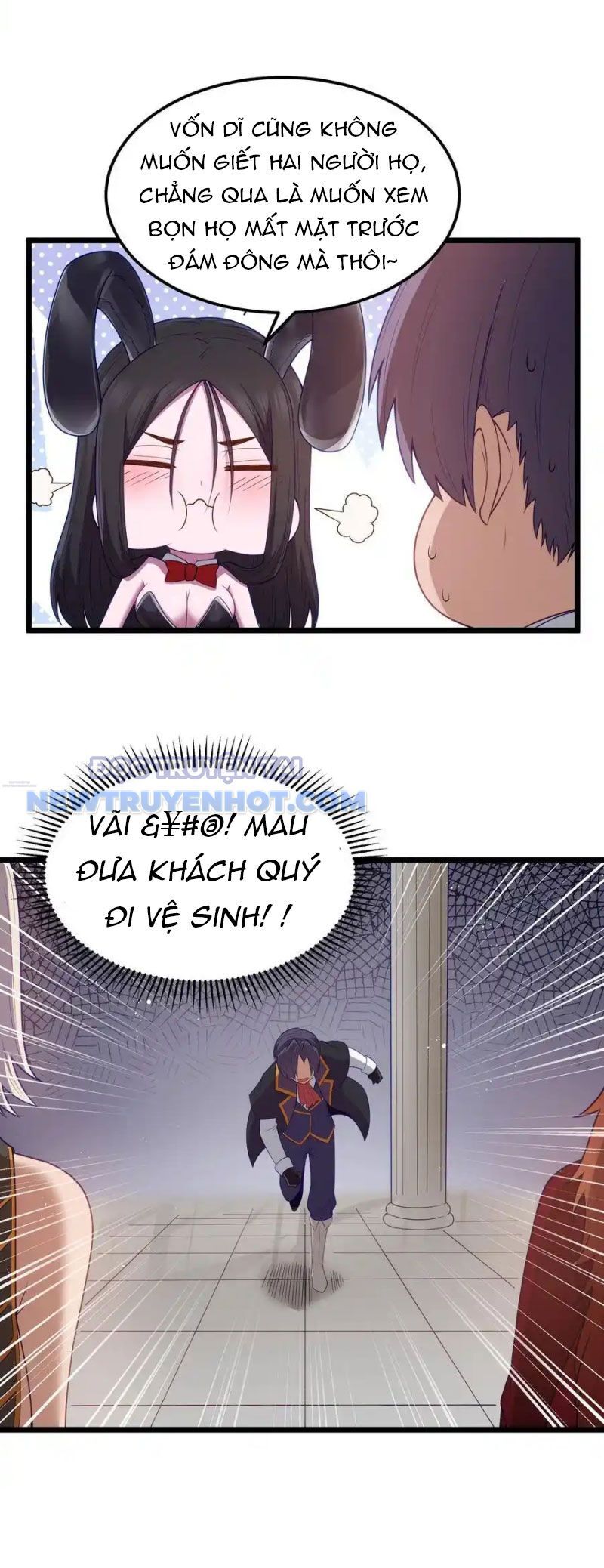 Dũng Giả Này Là Người Theo Chủ Nghĩa Tiền Tài Chí Thượng - Chapter 55 - Page 40