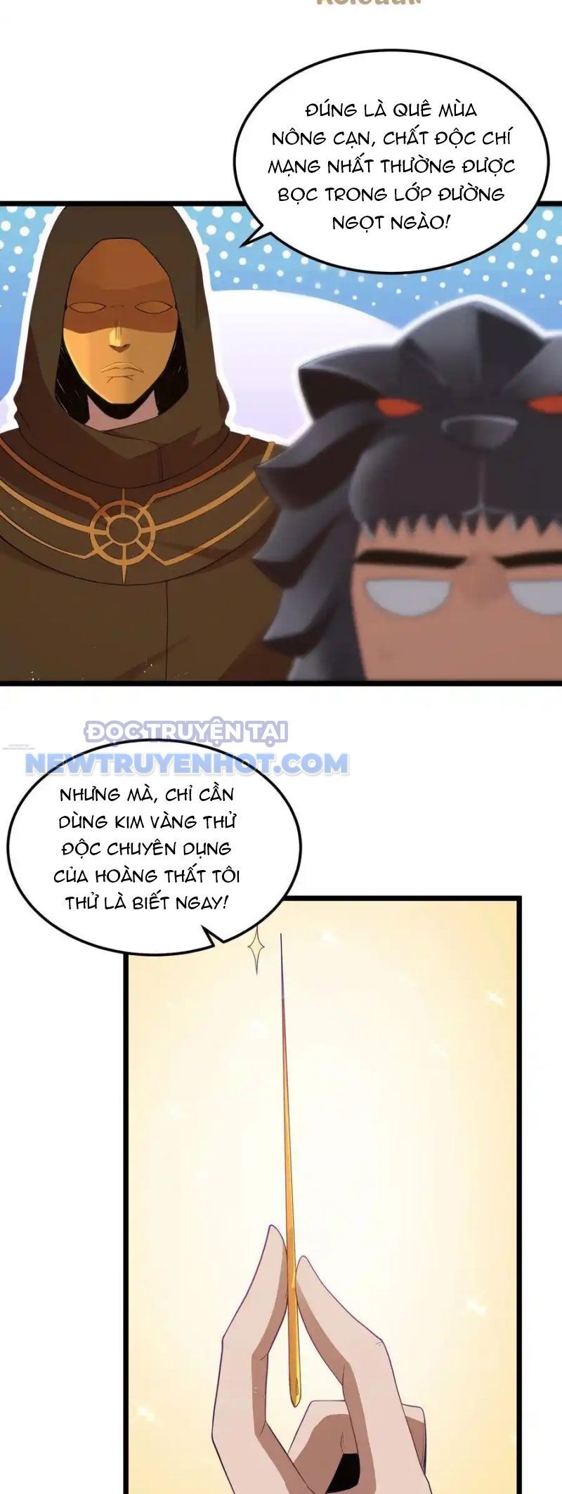 Dũng Giả Này Là Người Theo Chủ Nghĩa Tiền Tài Chí Thượng - Chapter 55 - Page 6