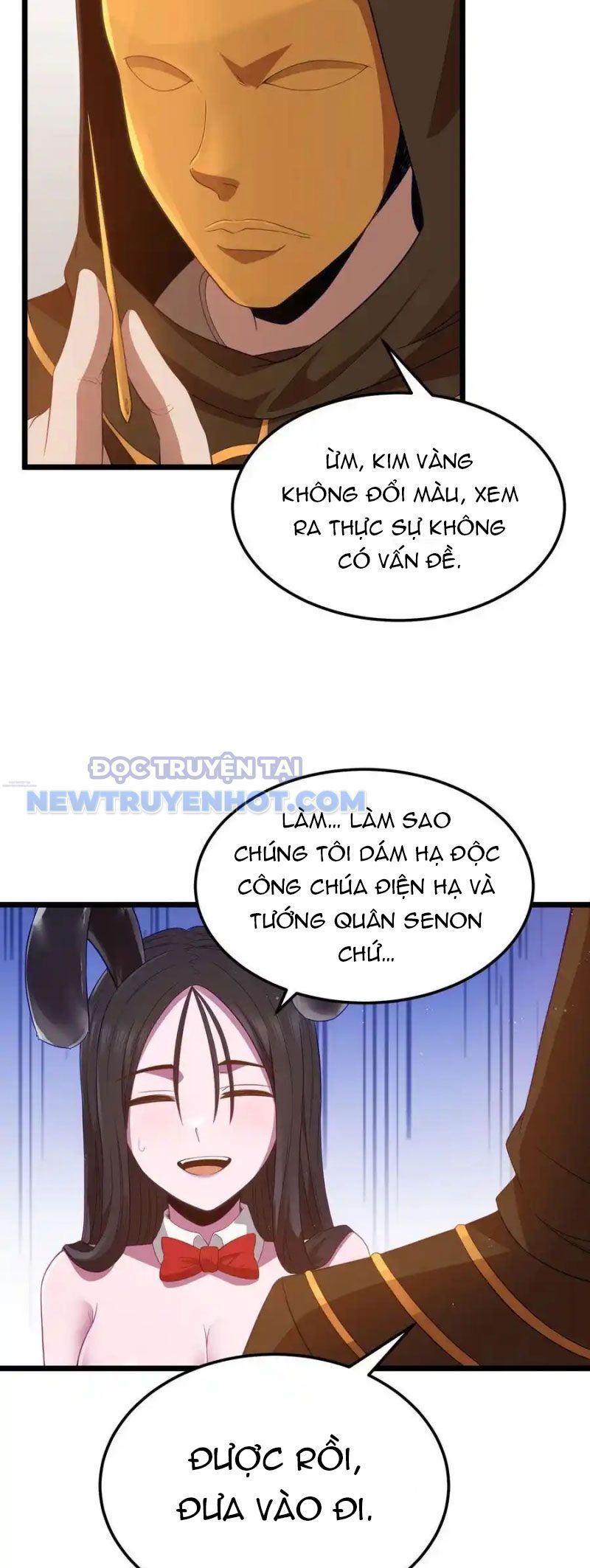 Dũng Giả Này Là Người Theo Chủ Nghĩa Tiền Tài Chí Thượng - Chapter 55 - Page 8