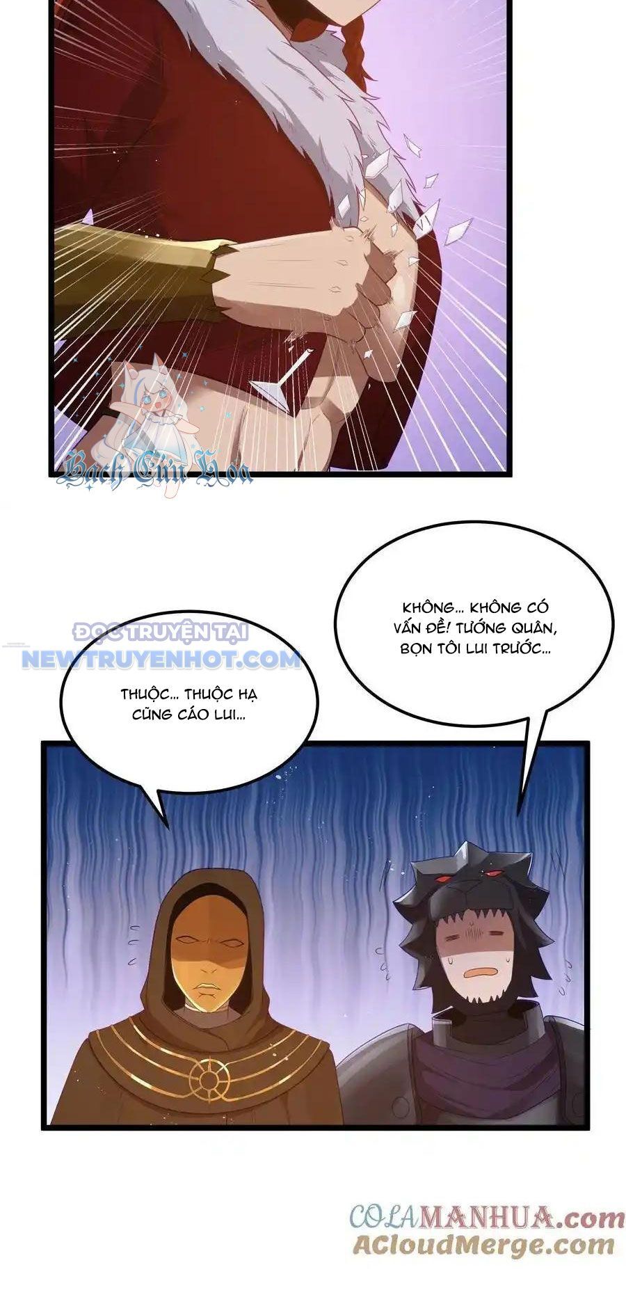 Dũng Giả Này Là Người Theo Chủ Nghĩa Tiền Tài Chí Thượng - Chapter 56 - Page 10