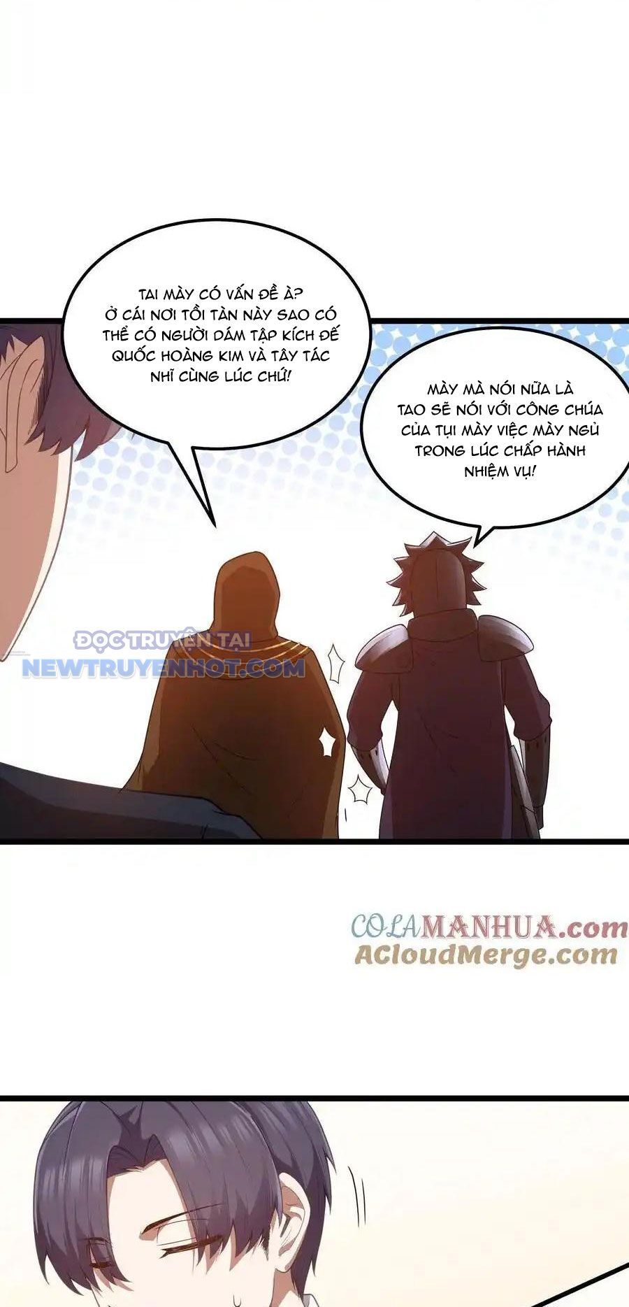 Dũng Giả Này Là Người Theo Chủ Nghĩa Tiền Tài Chí Thượng - Chapter 56 - Page 13