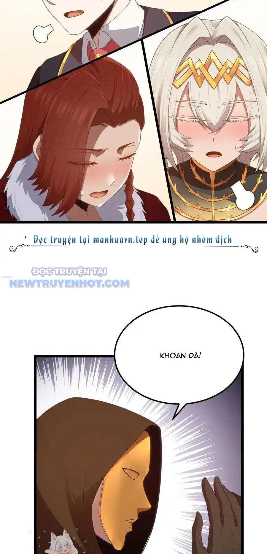 Dũng Giả Này Là Người Theo Chủ Nghĩa Tiền Tài Chí Thượng - Chapter 56 - Page 14