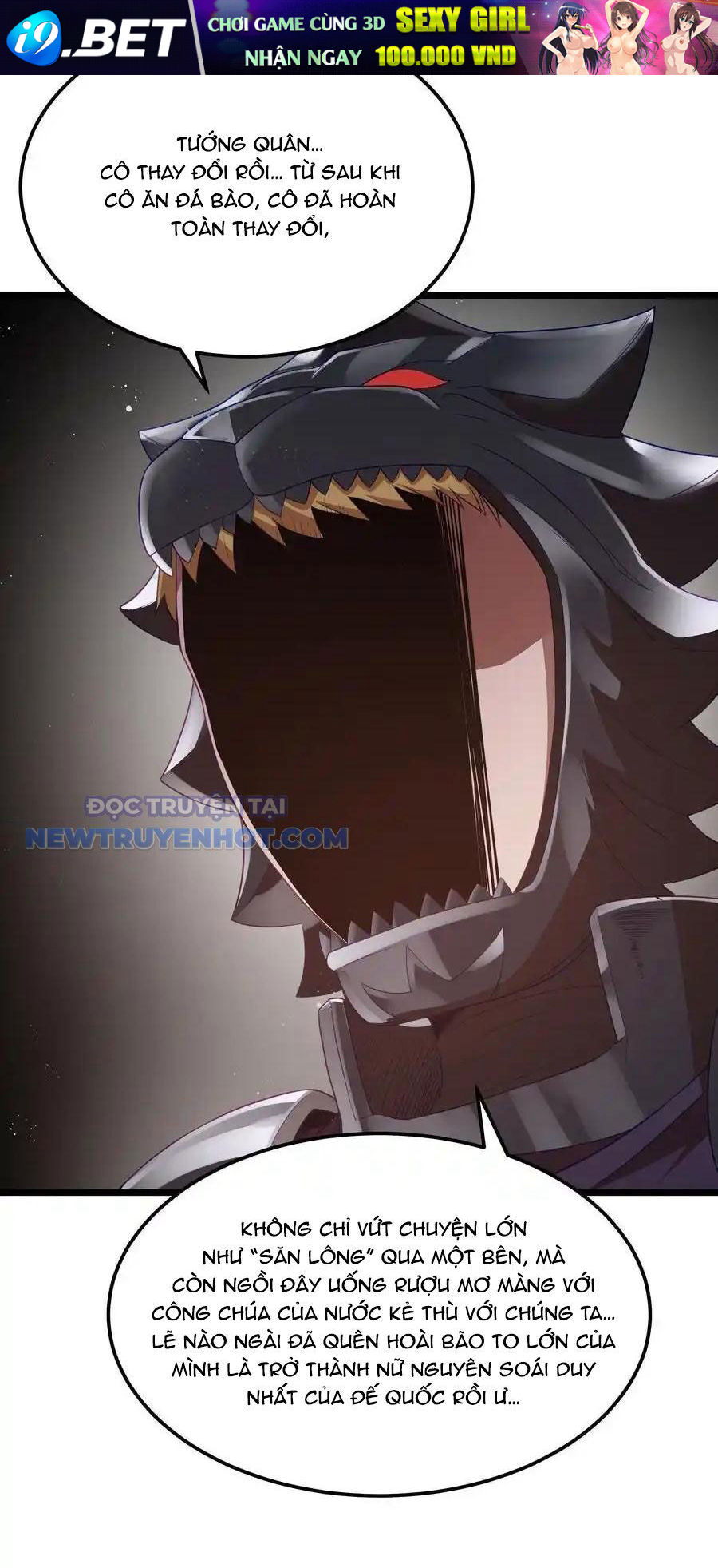 Dũng Giả Này Là Người Theo Chủ Nghĩa Tiền Tài Chí Thượng - Chapter 56 - Page 22