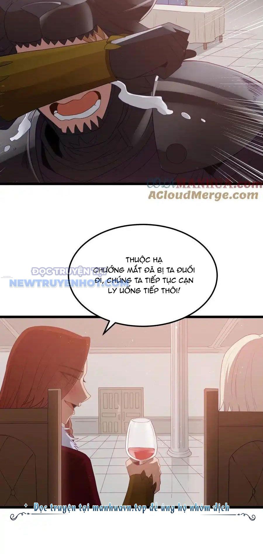 Dũng Giả Này Là Người Theo Chủ Nghĩa Tiền Tài Chí Thượng - Chapter 56 - Page 26