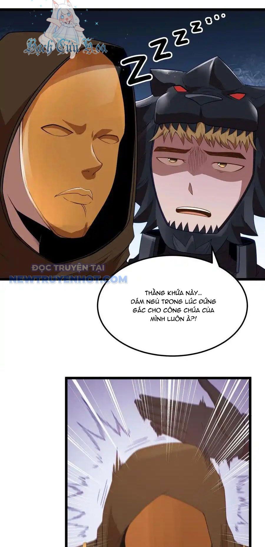 Dũng Giả Này Là Người Theo Chủ Nghĩa Tiền Tài Chí Thượng - Chapter 56 - Page 3