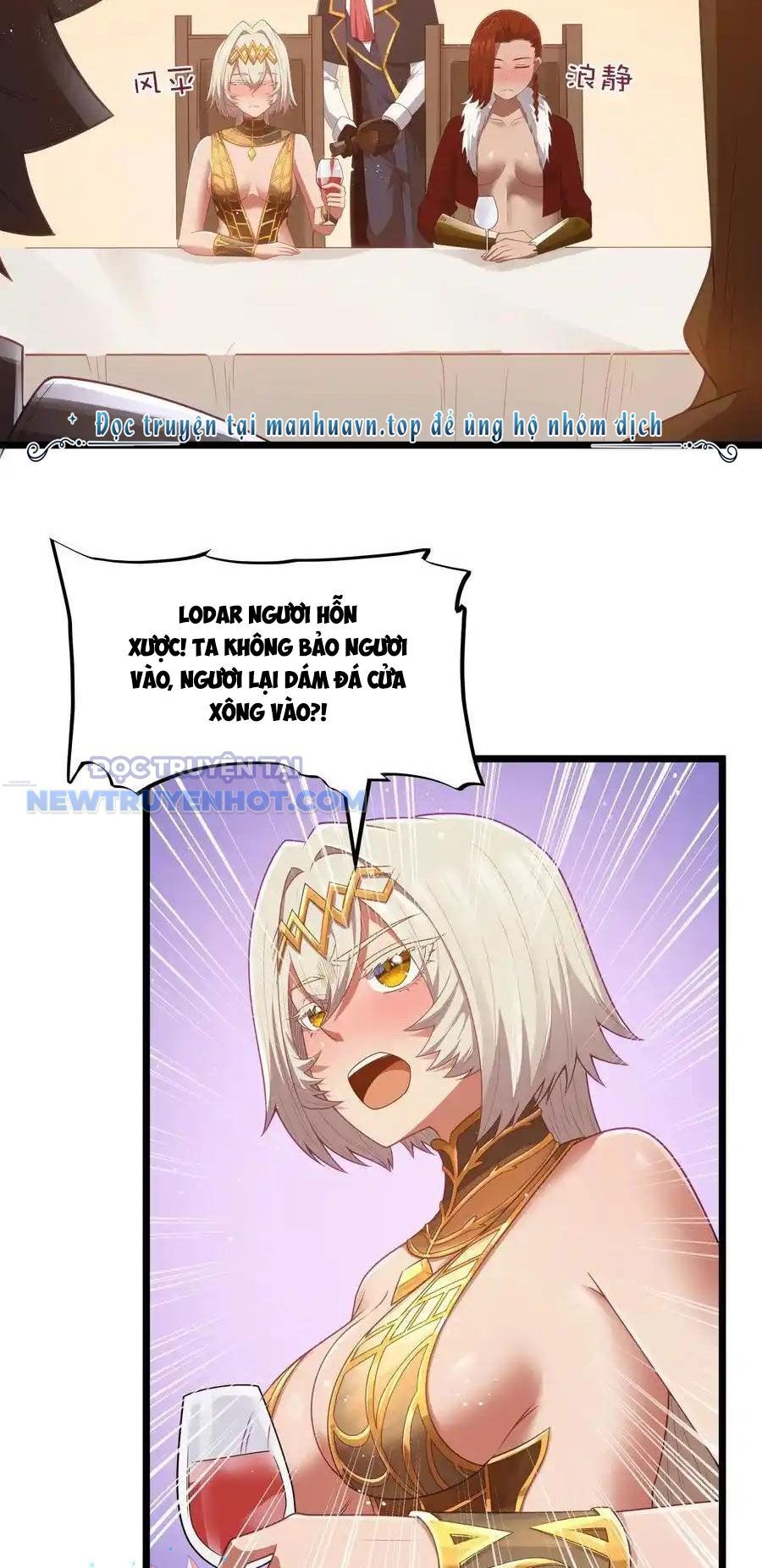 Dũng Giả Này Là Người Theo Chủ Nghĩa Tiền Tài Chí Thượng - Chapter 56 - Page 7