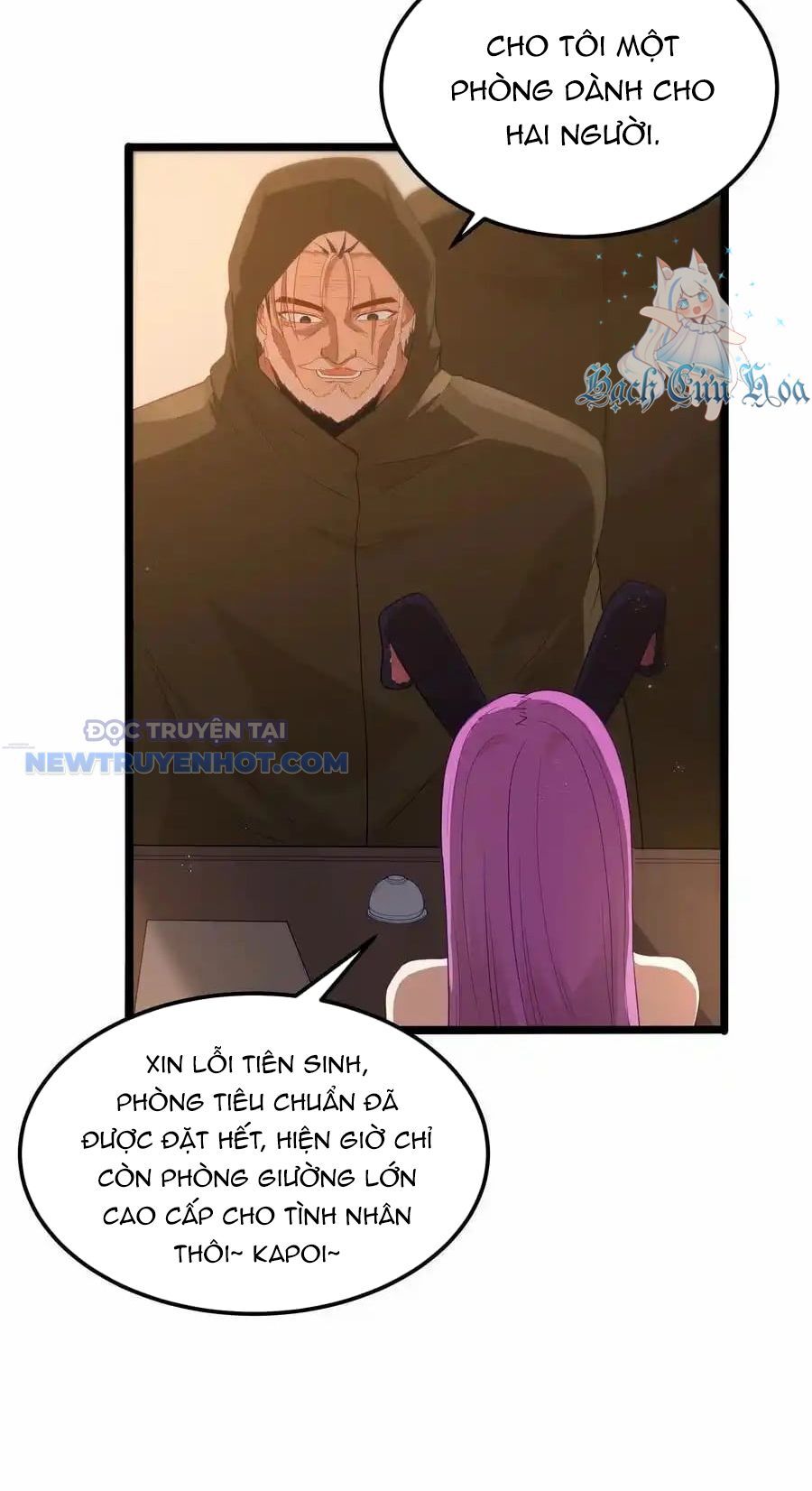 Dũng Giả Này Là Người Theo Chủ Nghĩa Tiền Tài Chí Thượng - Chapter 57 - Page 14