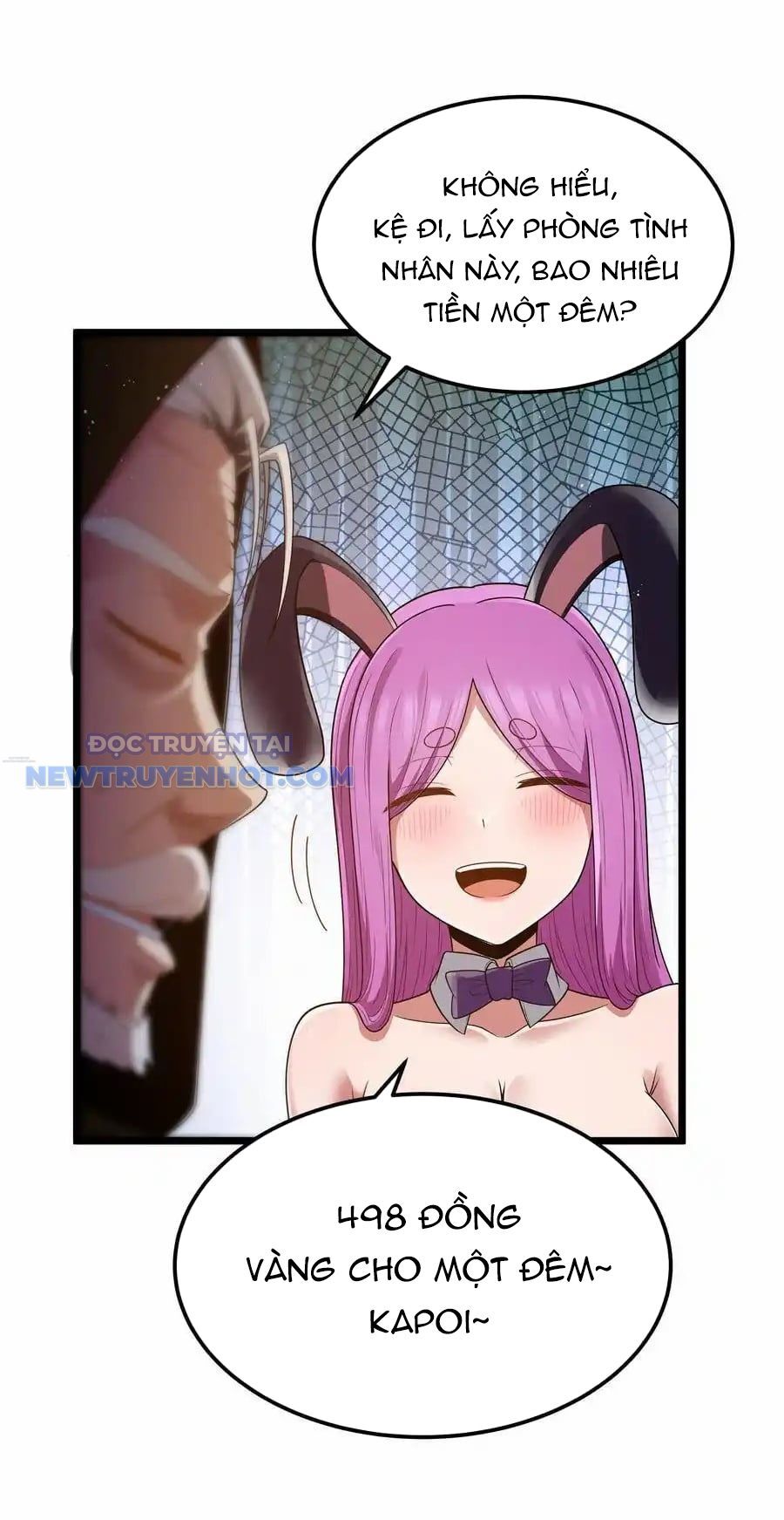 Dũng Giả Này Là Người Theo Chủ Nghĩa Tiền Tài Chí Thượng - Chapter 57 - Page 17