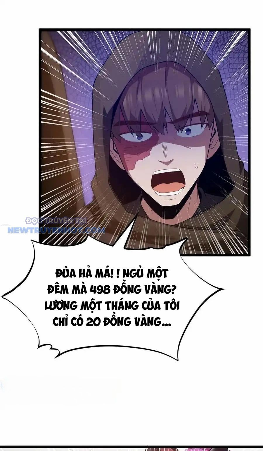 Dũng Giả Này Là Người Theo Chủ Nghĩa Tiền Tài Chí Thượng - Chapter 57 - Page 18