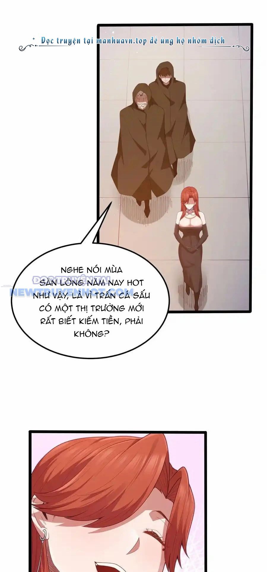 Dũng Giả Này Là Người Theo Chủ Nghĩa Tiền Tài Chí Thượng - Chapter 57 - Page 27