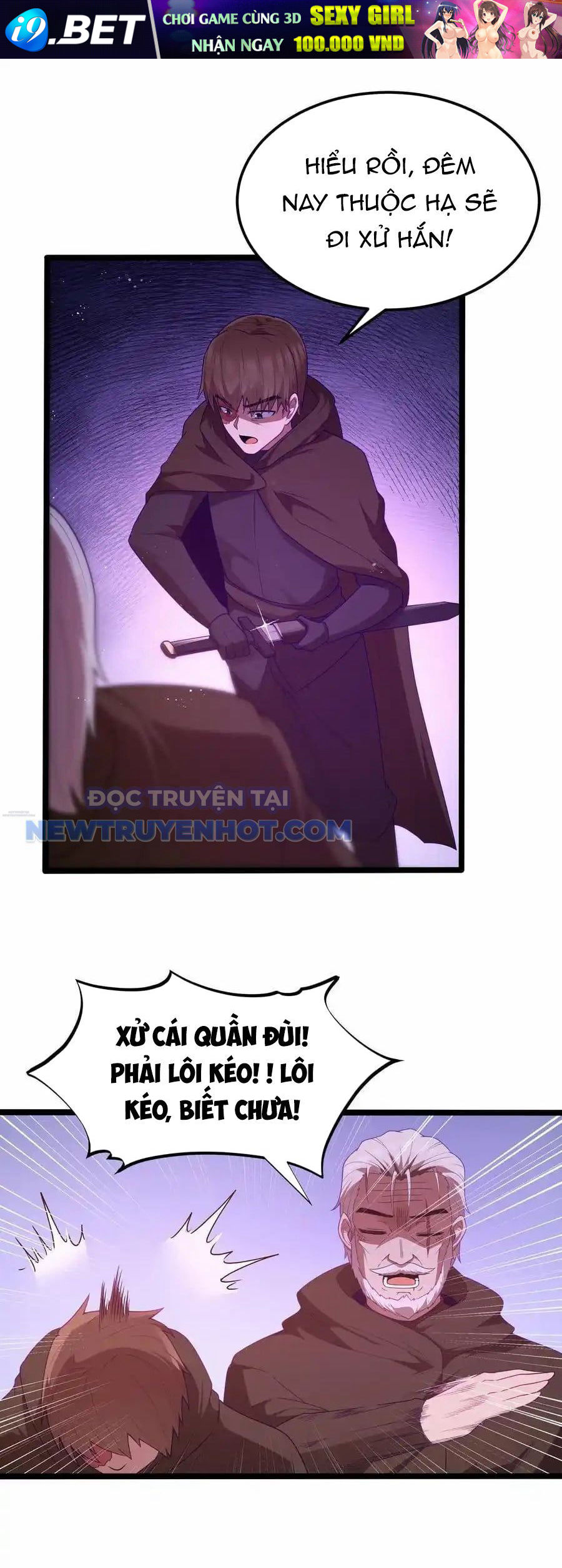 Dũng Giả Này Là Người Theo Chủ Nghĩa Tiền Tài Chí Thượng - Chapter 57 - Page 33