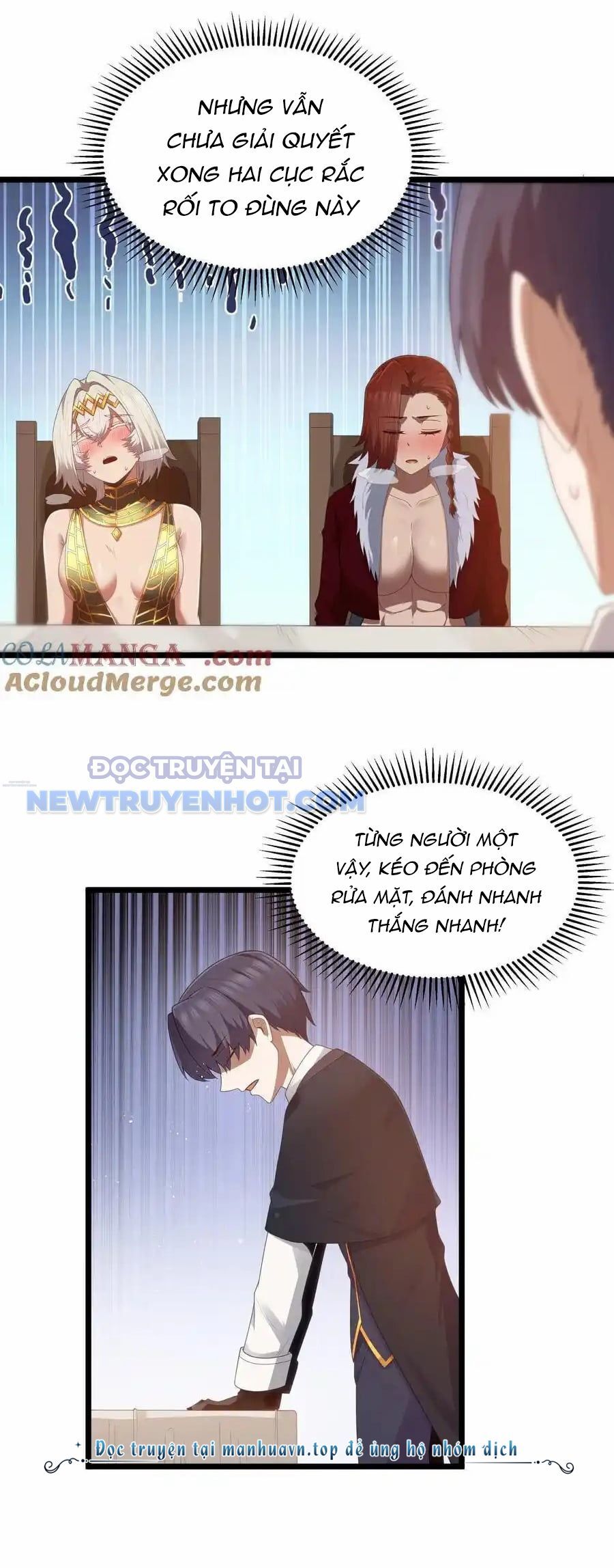 Dũng Giả Này Là Người Theo Chủ Nghĩa Tiền Tài Chí Thượng - Chapter 57 - Page 4