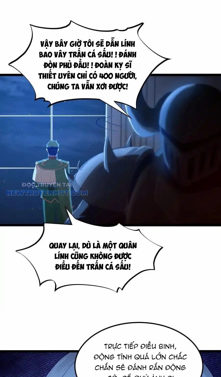 Dũng Giả Này Là Người Theo Chủ Nghĩa Tiền Tài Chí Thượng - Chapter 57 - Page 46