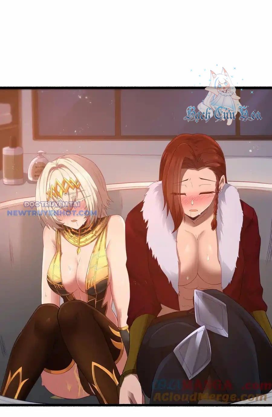 Dũng Giả Này Là Người Theo Chủ Nghĩa Tiền Tài Chí Thượng - Chapter 57 - Page 9