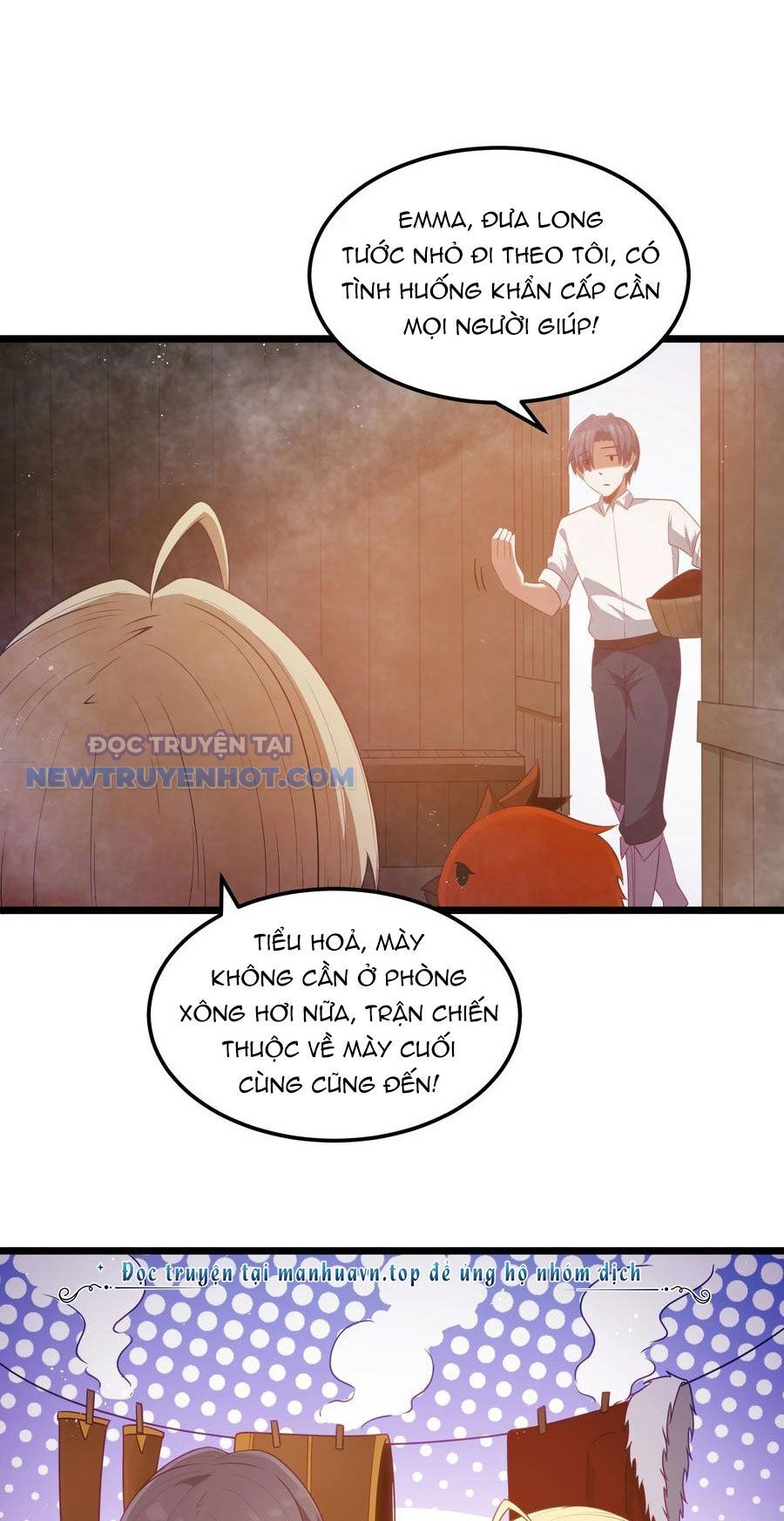 Dũng Giả Này Là Người Theo Chủ Nghĩa Tiền Tài Chí Thượng - Chapter 58 - Page 21