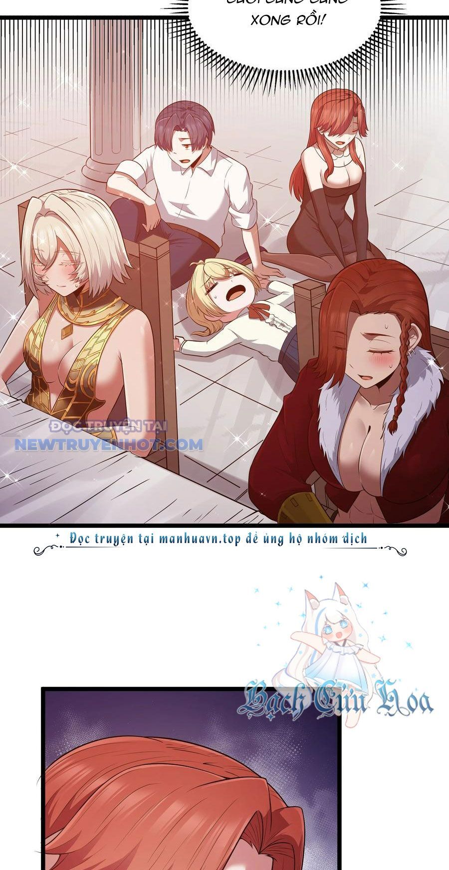 Dũng Giả Này Là Người Theo Chủ Nghĩa Tiền Tài Chí Thượng - Chapter 58 - Page 27