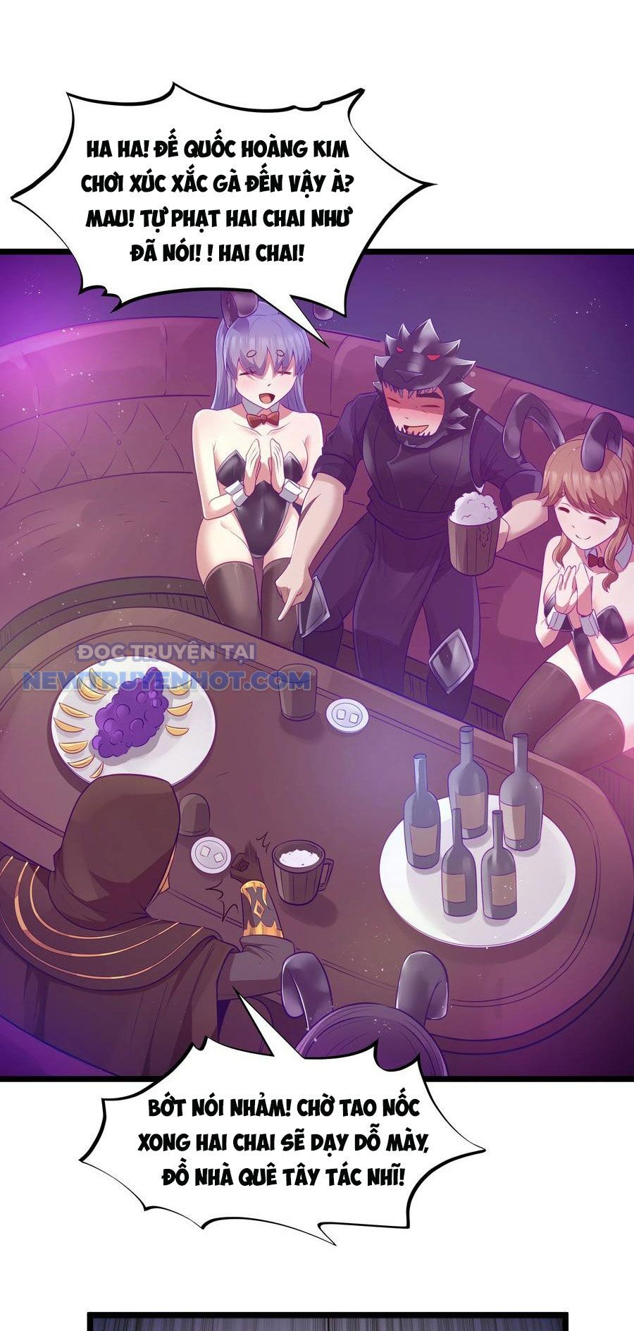 Dũng Giả Này Là Người Theo Chủ Nghĩa Tiền Tài Chí Thượng - Chapter 58 - Page 31