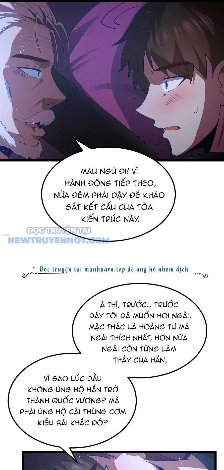 Dũng Giả Này Là Người Theo Chủ Nghĩa Tiền Tài Chí Thượng - Chapter 58 - Page 35