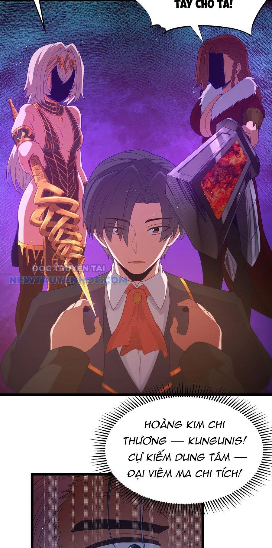 Dũng Giả Này Là Người Theo Chủ Nghĩa Tiền Tài Chí Thượng - Chapter 58 - Page 50