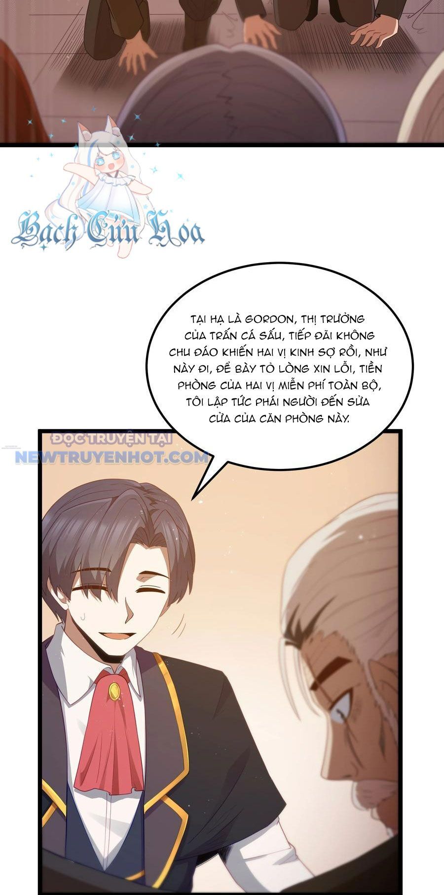 Dũng Giả Này Là Người Theo Chủ Nghĩa Tiền Tài Chí Thượng - Chapter 58 - Page 52