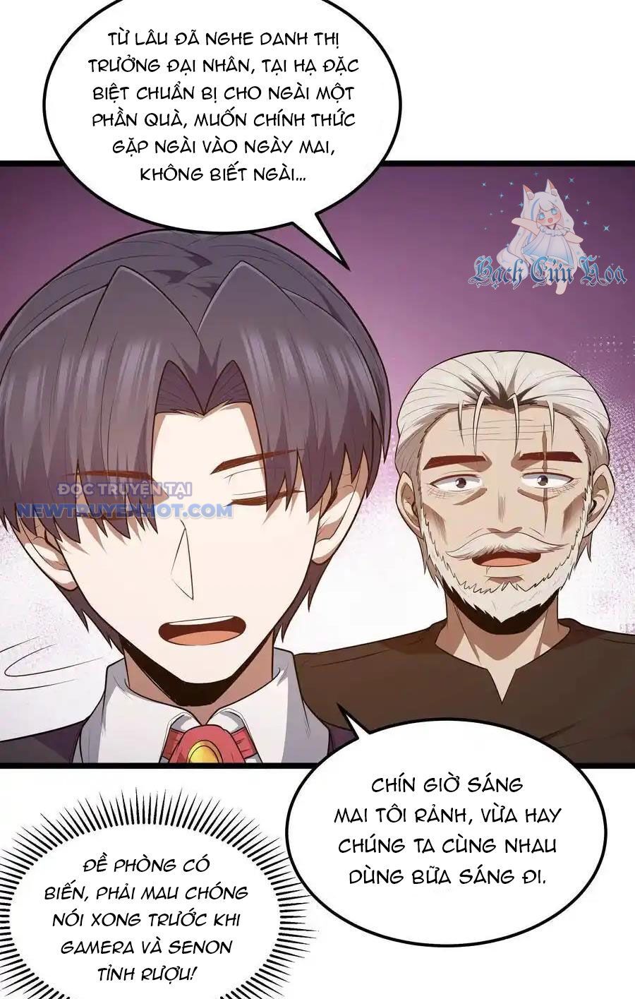 Dũng Giả Này Là Người Theo Chủ Nghĩa Tiền Tài Chí Thượng - Chapter 59 - Page 4