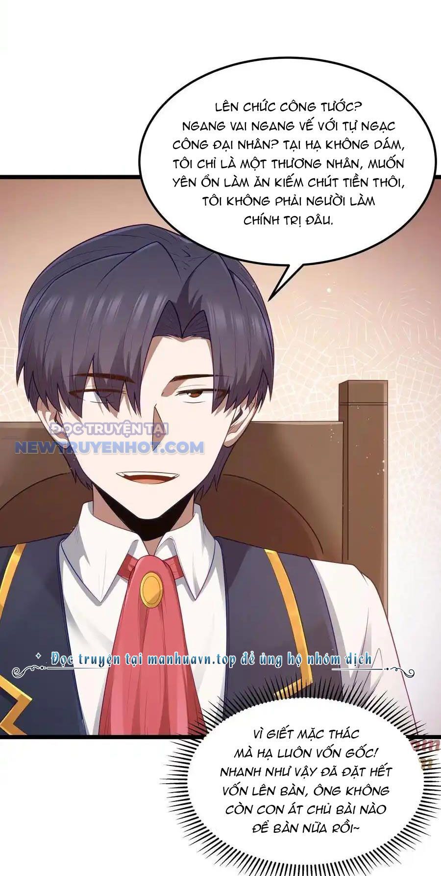 Dũng Giả Này Là Người Theo Chủ Nghĩa Tiền Tài Chí Thượng - Chapter 59 - Page 47