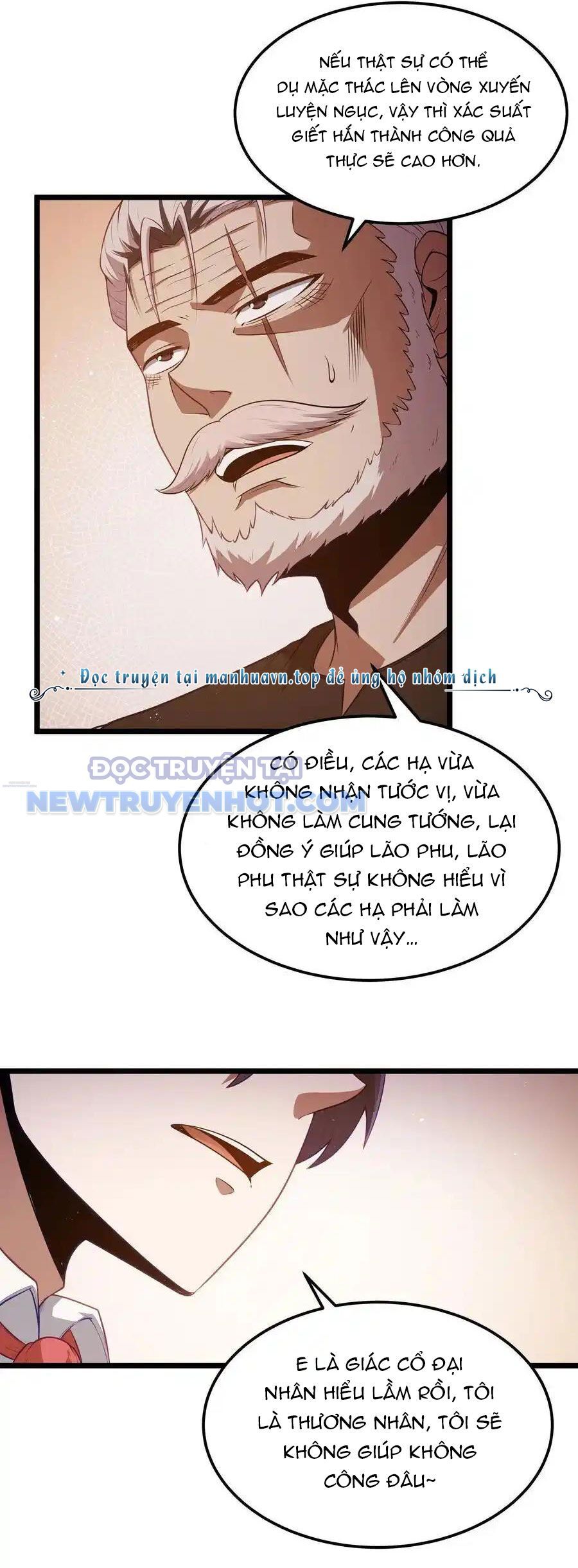 Dũng Giả Này Là Người Theo Chủ Nghĩa Tiền Tài Chí Thượng - Chapter 59 - Page 52