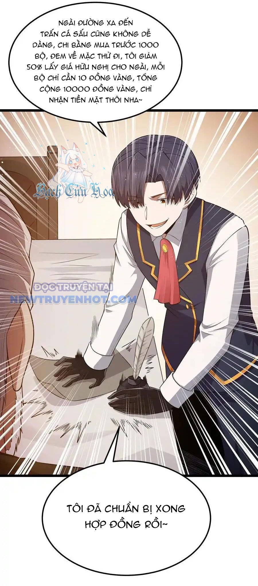 Dũng Giả Này Là Người Theo Chủ Nghĩa Tiền Tài Chí Thượng - Chapter 59 - Page 62