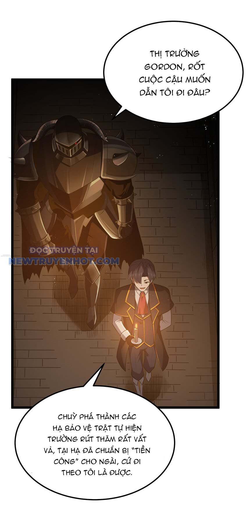 Dũng Giả Này Là Người Theo Chủ Nghĩa Tiền Tài Chí Thượng - Chapter 60 - Page 15