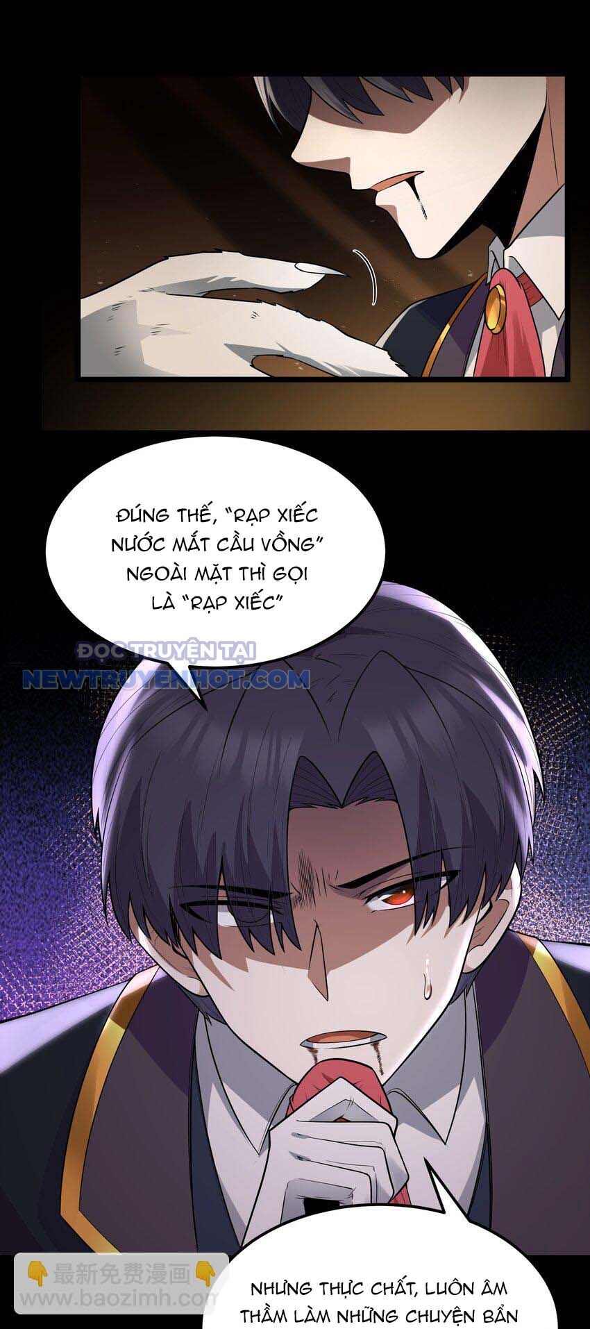 Dũng Giả Này Là Người Theo Chủ Nghĩa Tiền Tài Chí Thượng - Chapter 60 - Page 42