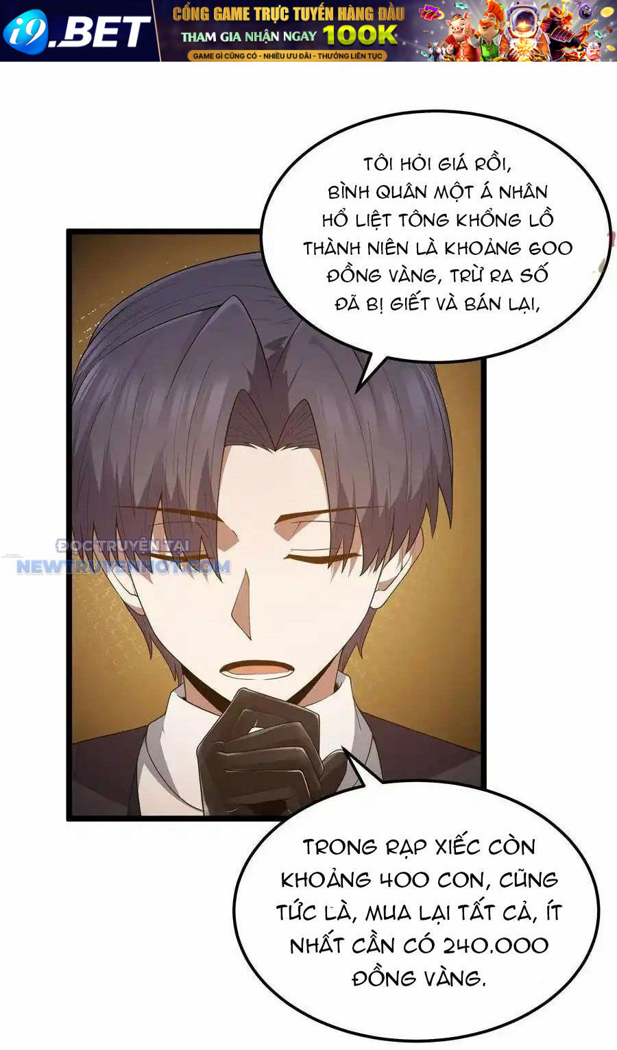 Dũng Giả Này Là Người Theo Chủ Nghĩa Tiền Tài Chí Thượng - Chapter 61 - Page 11