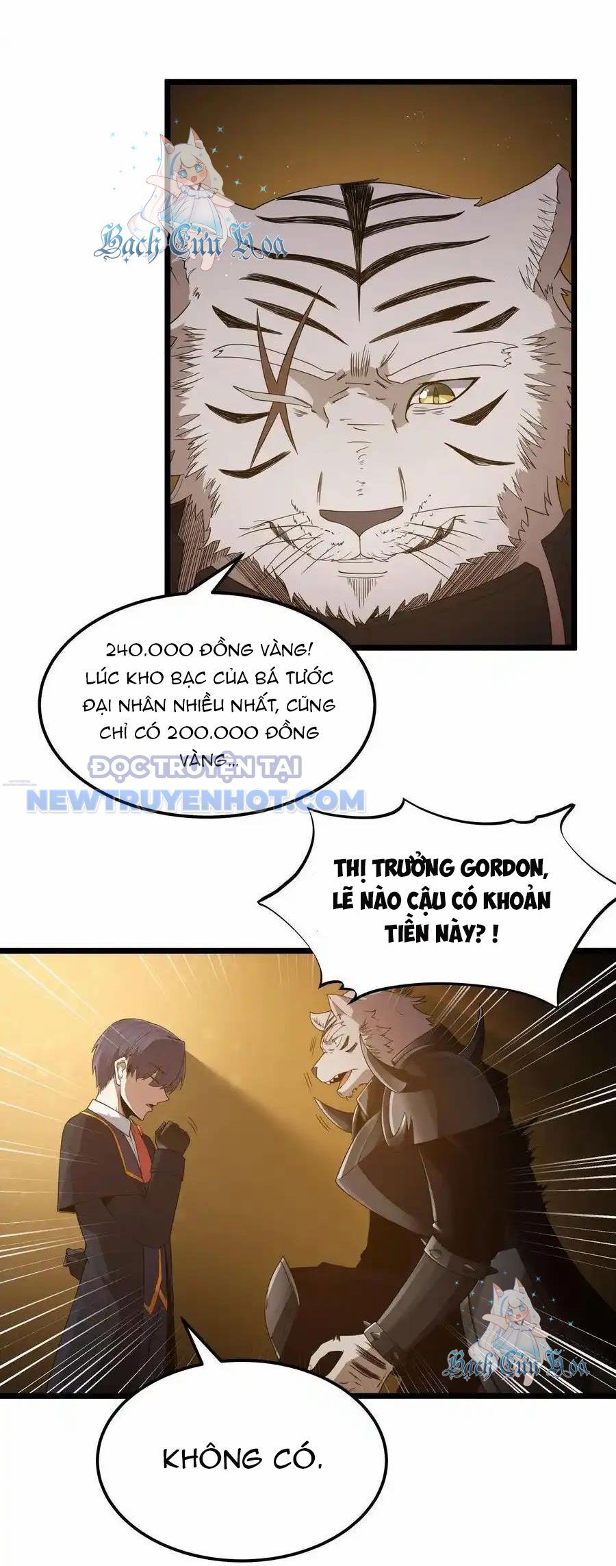 Dũng Giả Này Là Người Theo Chủ Nghĩa Tiền Tài Chí Thượng - Chapter 61 - Page 12