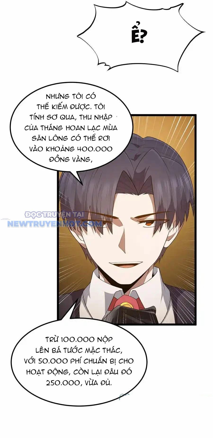 Dũng Giả Này Là Người Theo Chủ Nghĩa Tiền Tài Chí Thượng - Chapter 61 - Page 13