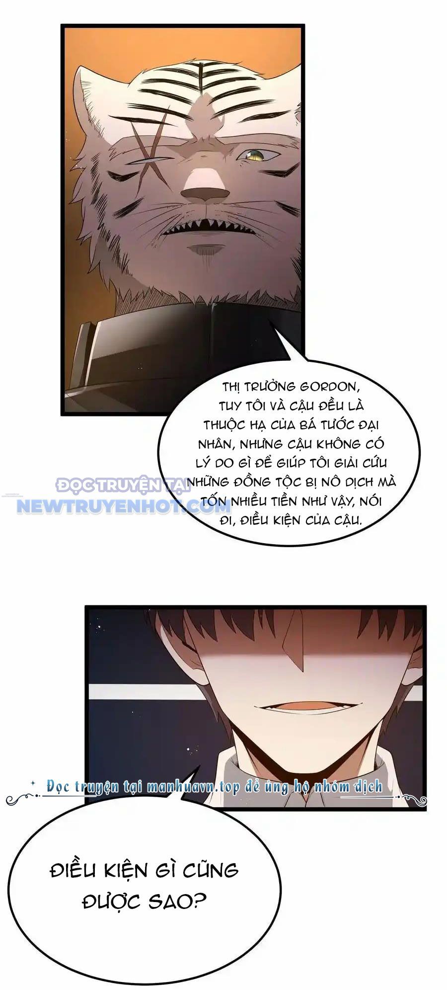 Dũng Giả Này Là Người Theo Chủ Nghĩa Tiền Tài Chí Thượng - Chapter 61 - Page 14