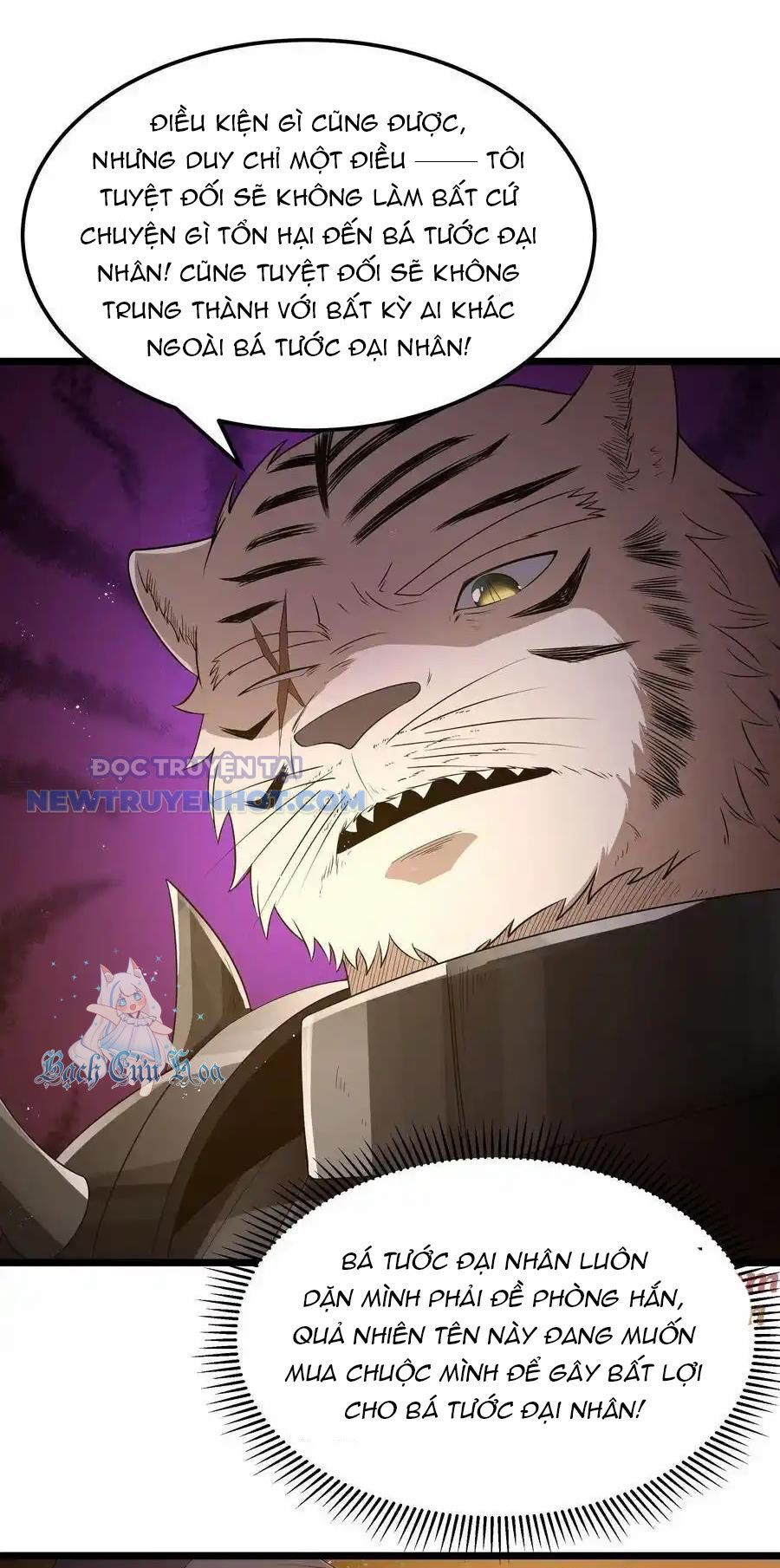 Dũng Giả Này Là Người Theo Chủ Nghĩa Tiền Tài Chí Thượng - Chapter 61 - Page 15