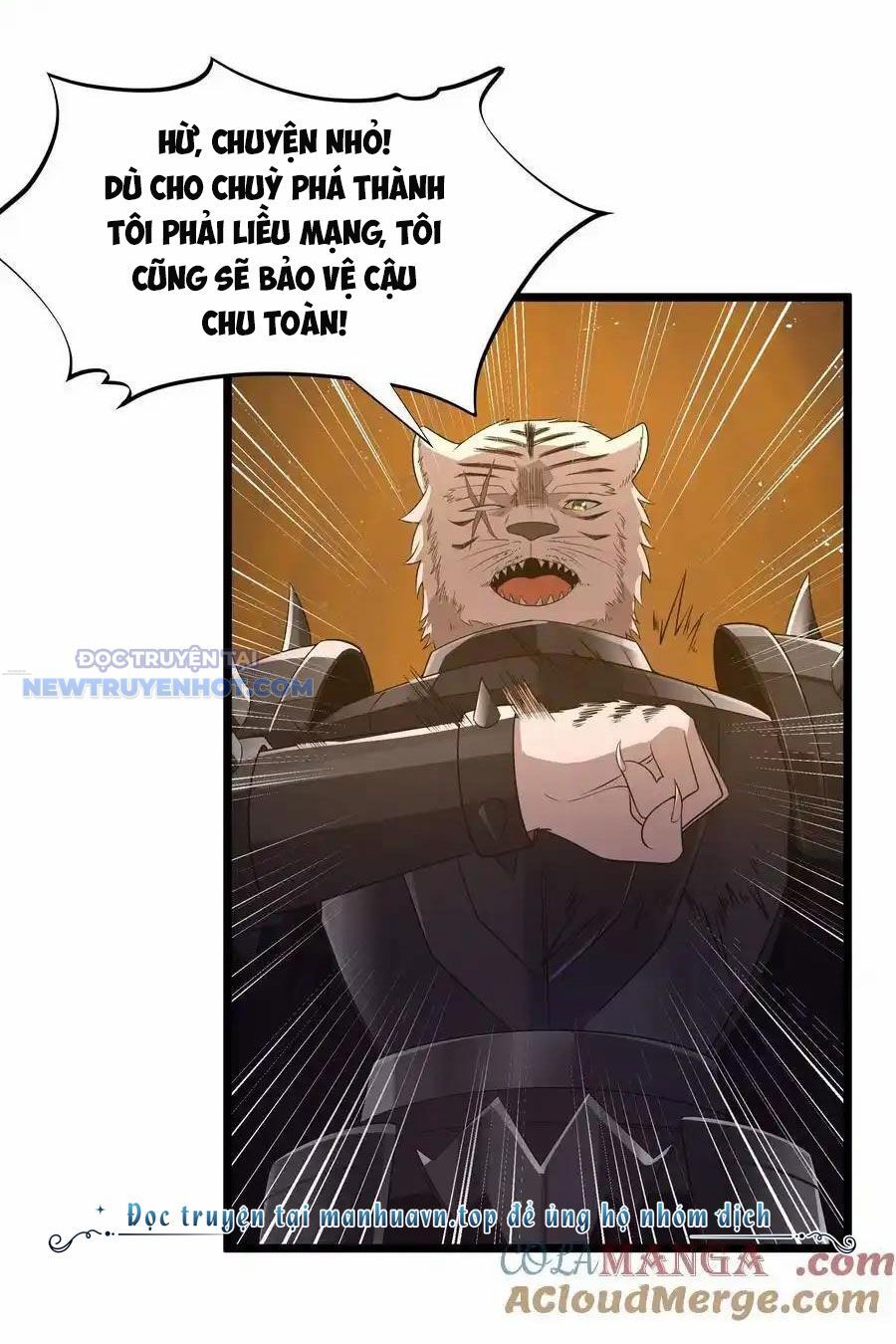 Dũng Giả Này Là Người Theo Chủ Nghĩa Tiền Tài Chí Thượng - Chapter 61 - Page 18