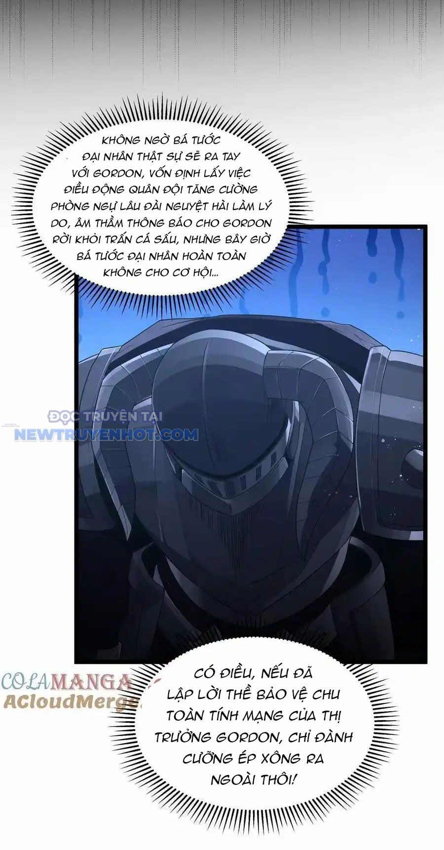 Dũng Giả Này Là Người Theo Chủ Nghĩa Tiền Tài Chí Thượng - Chapter 61 - Page 21