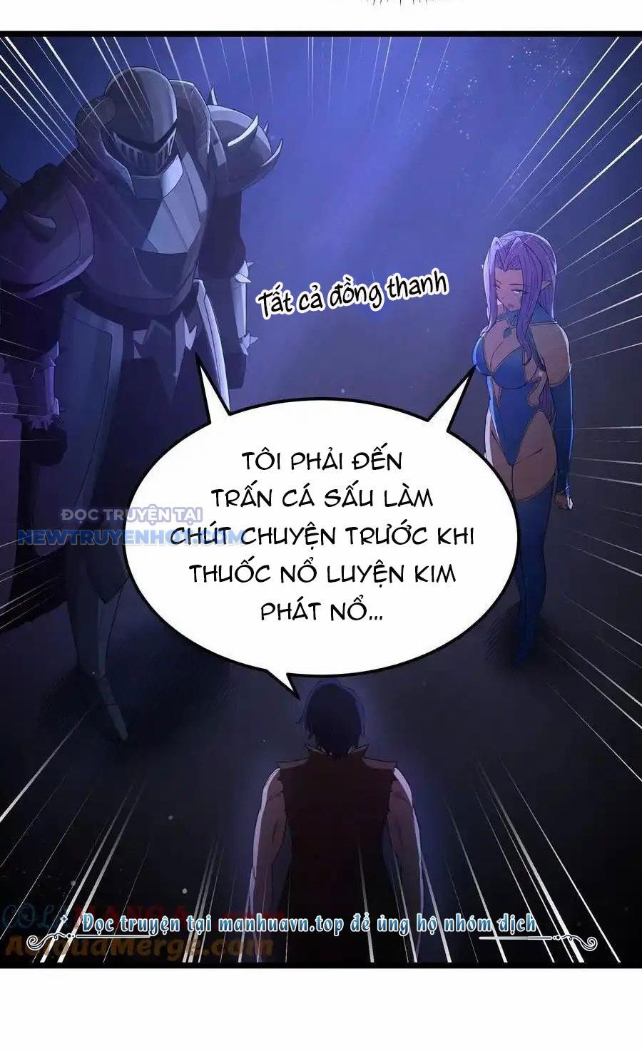 Dũng Giả Này Là Người Theo Chủ Nghĩa Tiền Tài Chí Thượng - Chapter 61 - Page 27