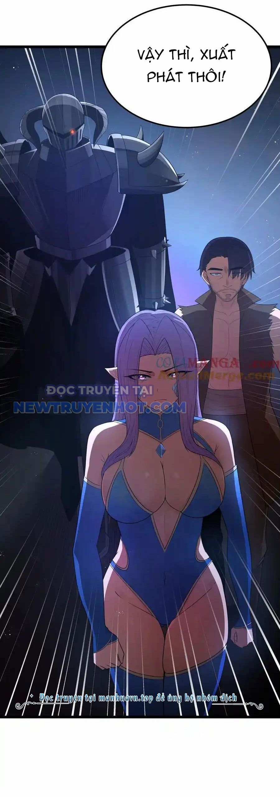 Dũng Giả Này Là Người Theo Chủ Nghĩa Tiền Tài Chí Thượng - Chapter 61 - Page 33