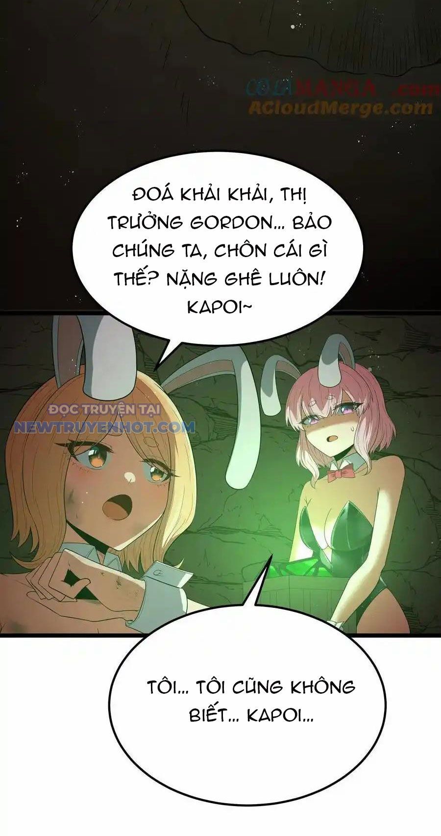 Dũng Giả Này Là Người Theo Chủ Nghĩa Tiền Tài Chí Thượng - Chapter 61 - Page 52