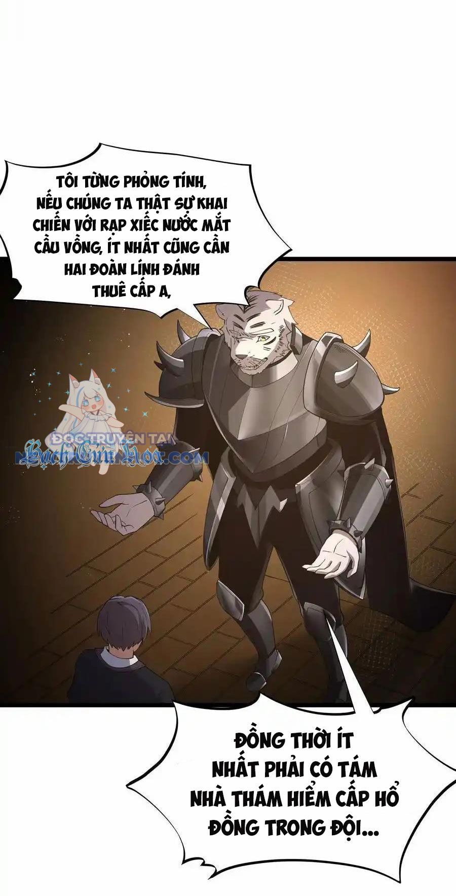 Dũng Giả Này Là Người Theo Chủ Nghĩa Tiền Tài Chí Thượng - Chapter 61 - Page 6