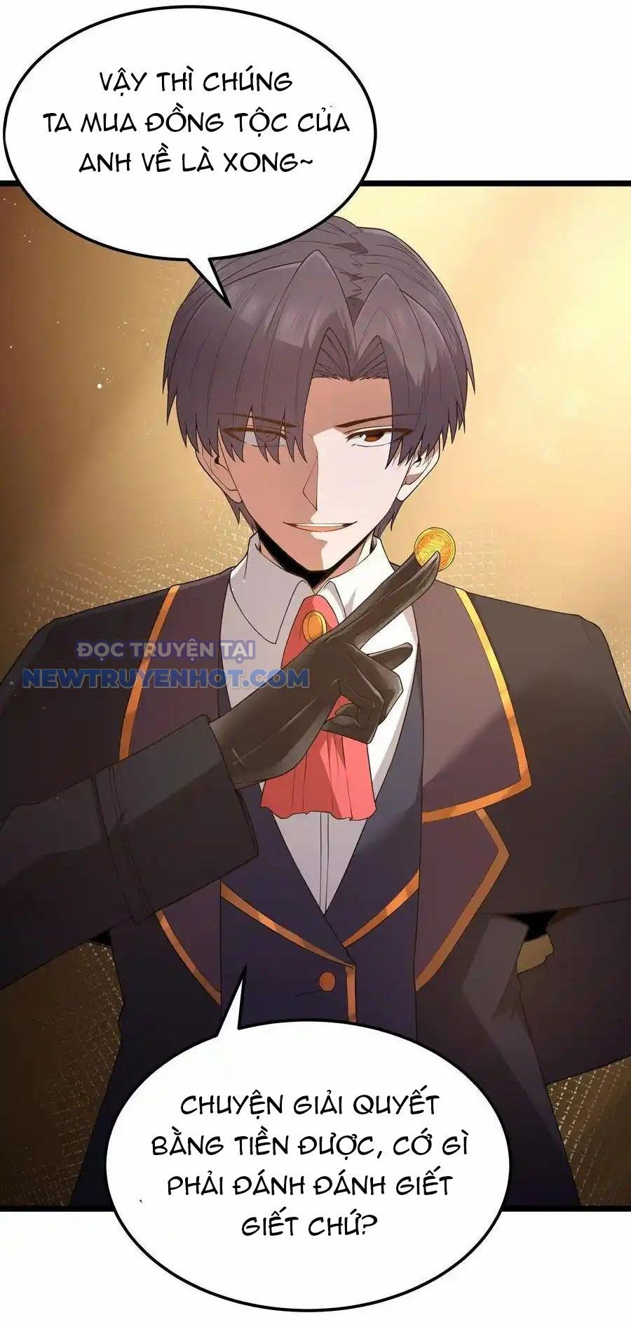 Dũng Giả Này Là Người Theo Chủ Nghĩa Tiền Tài Chí Thượng - Chapter 61 - Page 9