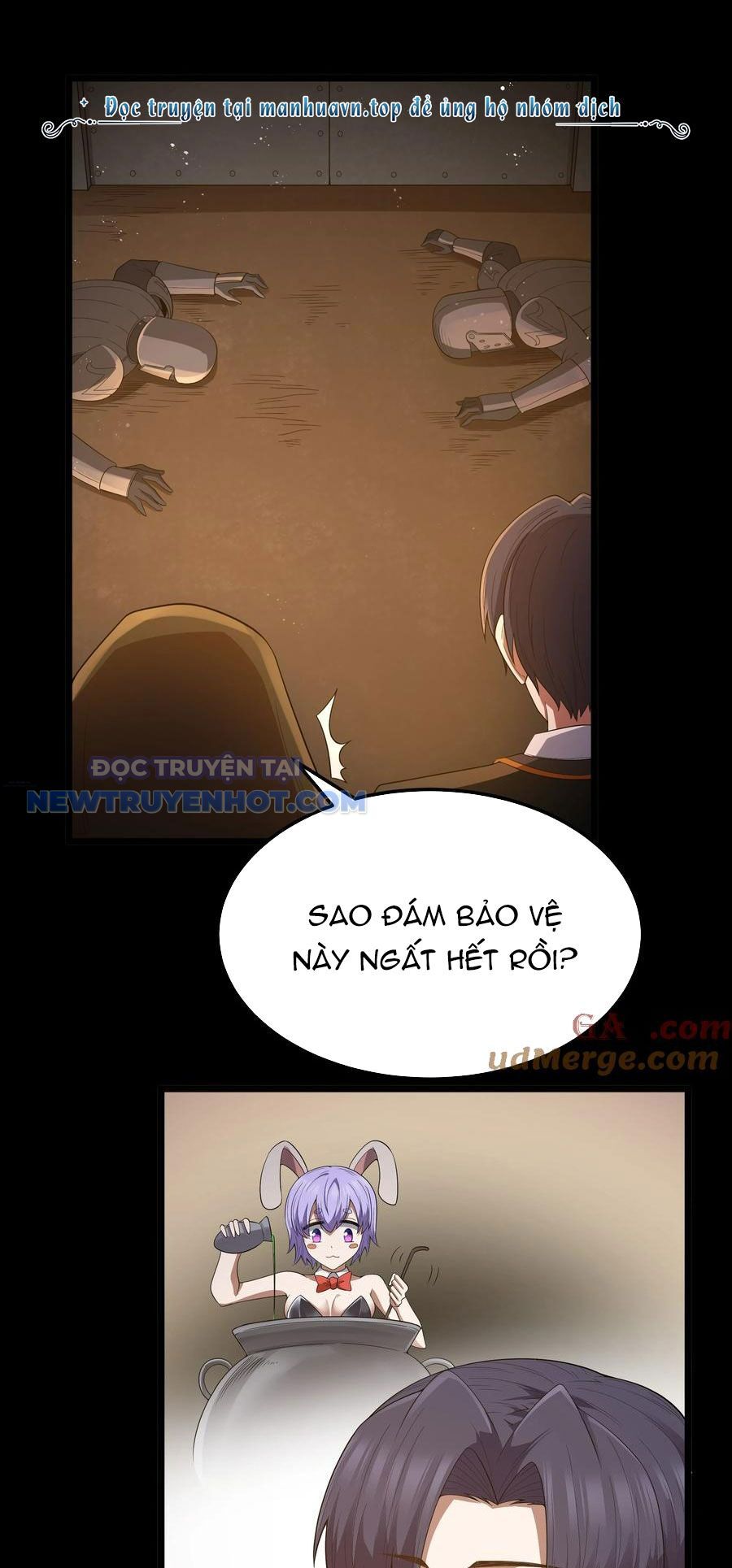 Dũng Giả Này Là Người Theo Chủ Nghĩa Tiền Tài Chí Thượng - Chapter 62 - Page 13