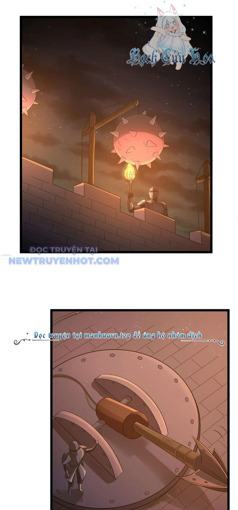 Dũng Giả Này Là Người Theo Chủ Nghĩa Tiền Tài Chí Thượng - Chapter 62 - Page 5