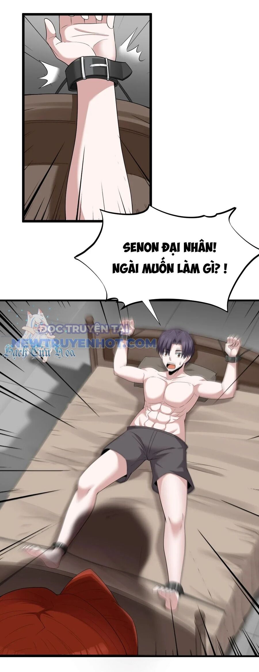 Dũng Giả Này Là Người Theo Chủ Nghĩa Tiền Tài Chí Thượng - Chapter 63 - Page 11